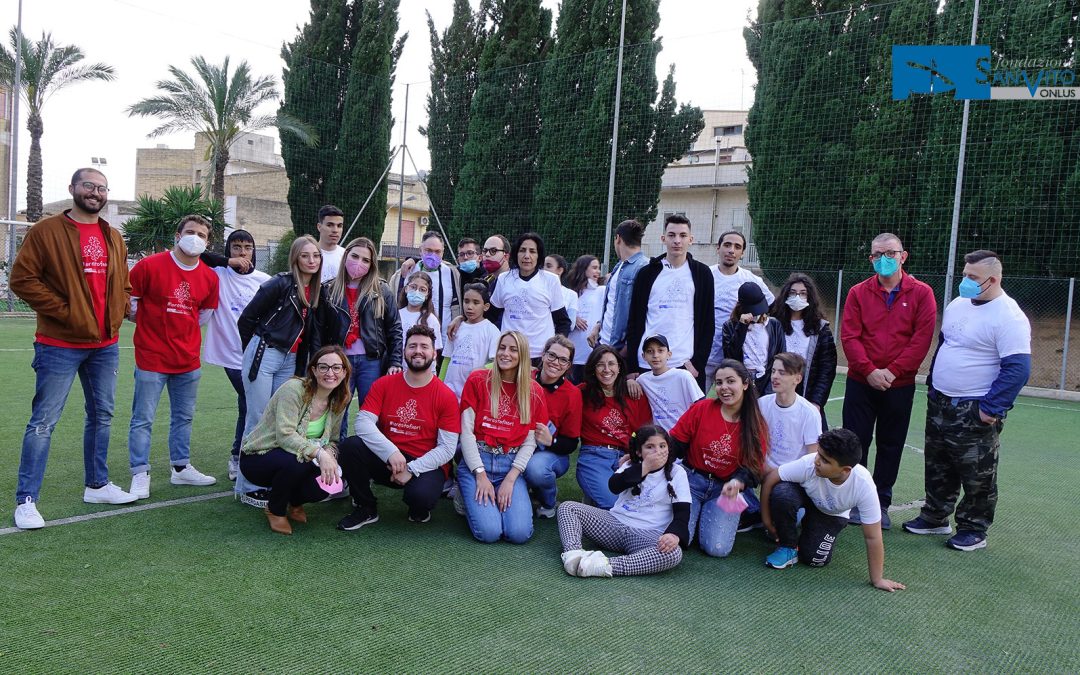 Con lo “Spring day” si è concluso il progetto #Iorestofuori – FOTO e VIDEO