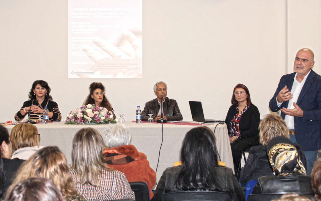 Dalle letture alla riflessione sulle donne: celebrata la Giornata contro la violenza