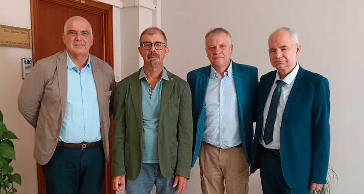 Da mensa ospedaliera i pasti per famiglie bisognose: al via progetto pilota